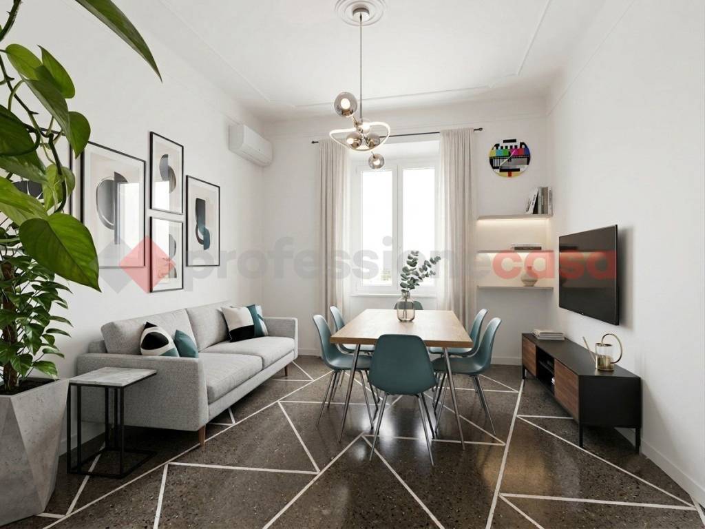 appartamento in vendita a Pisa in zona Centro Storico