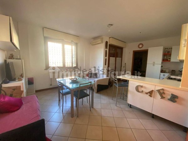 appartamento in vendita a Pisa in zona Cisanello