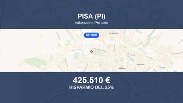 pentavano in vendita a Pisa in zona Centro Storico
