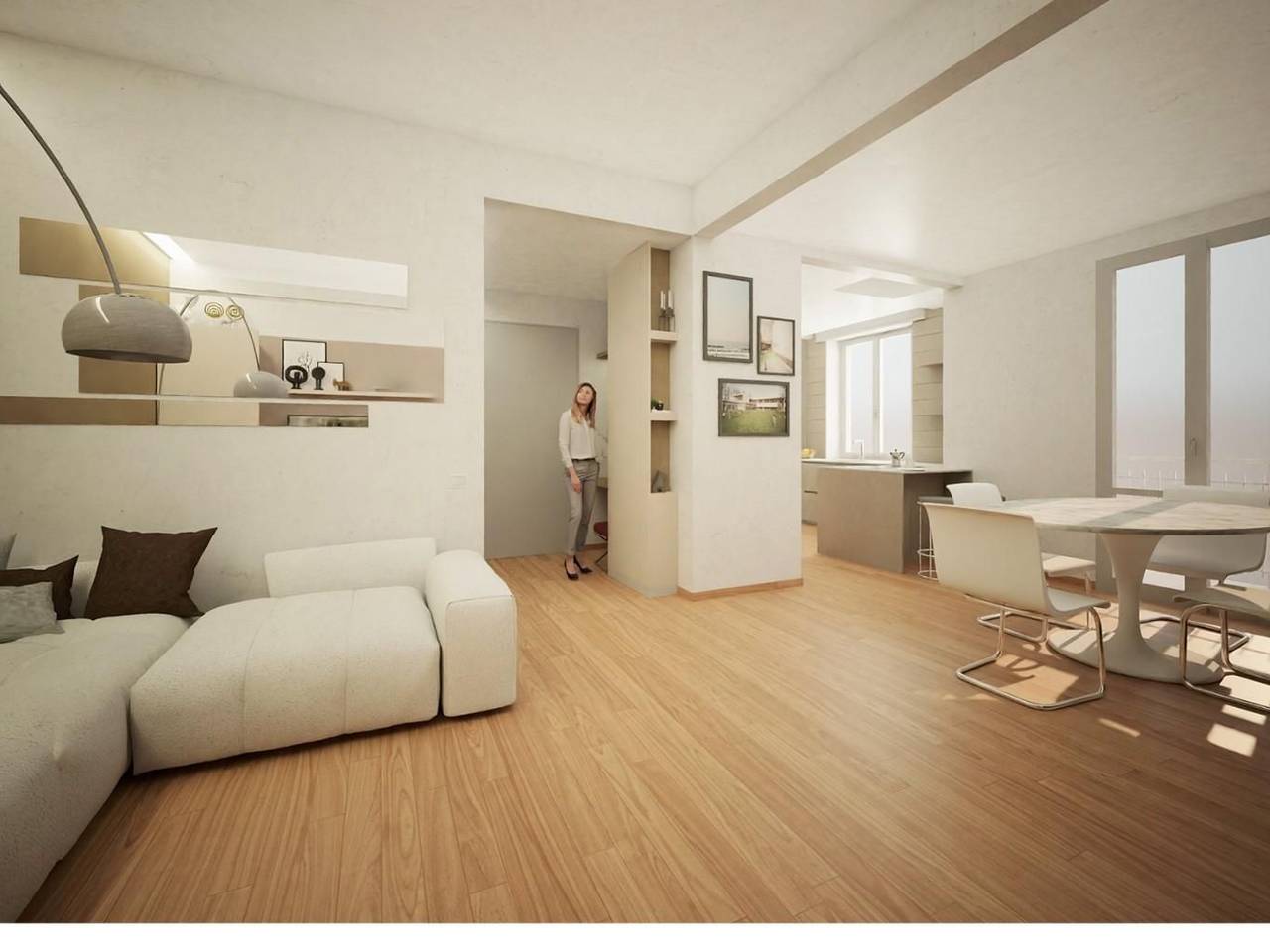 appartamento in vendita a Pisa in zona Porta a Lucca