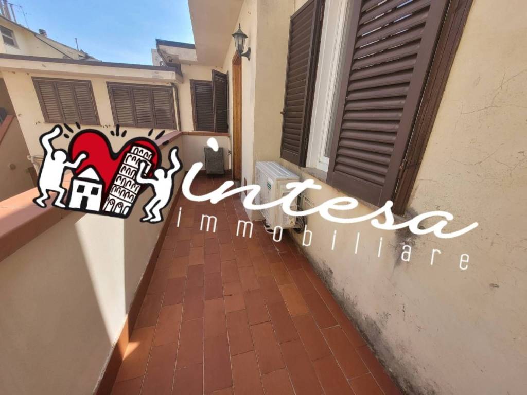 appartamento in vendita a Pisa in zona Quartiere San Giusto