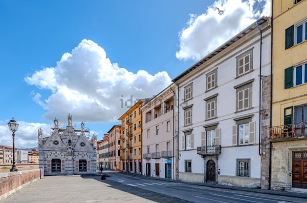 appartamento in vendita a Pisa in zona Quartiere Sant'Antonio