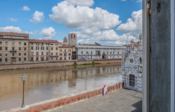 appartamento in vendita a Pisa in zona Quartiere Sant'Antonio