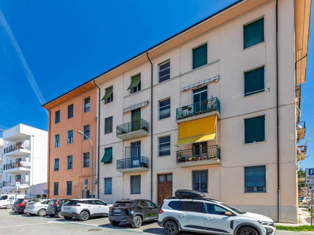 appartamento in vendita a Pisa in zona Quartiere San Giusto