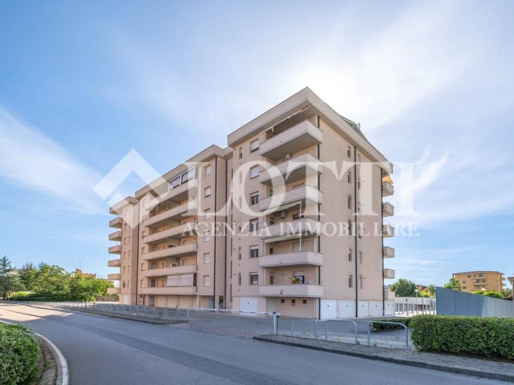 appartamento in vendita a Pisa in zona Cisanello