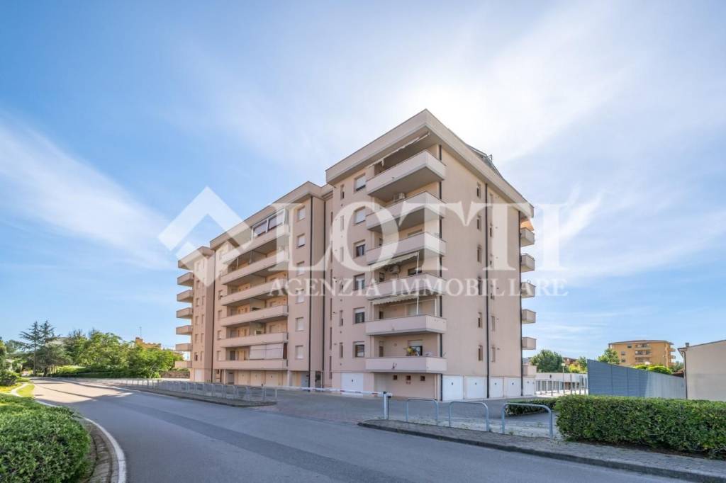 appartamento in vendita a Pisa in zona Cisanello