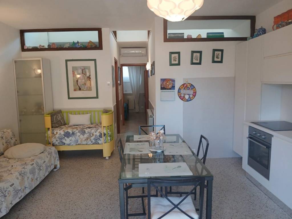 appartamento in vendita a Pisa in zona Marina di Pisa