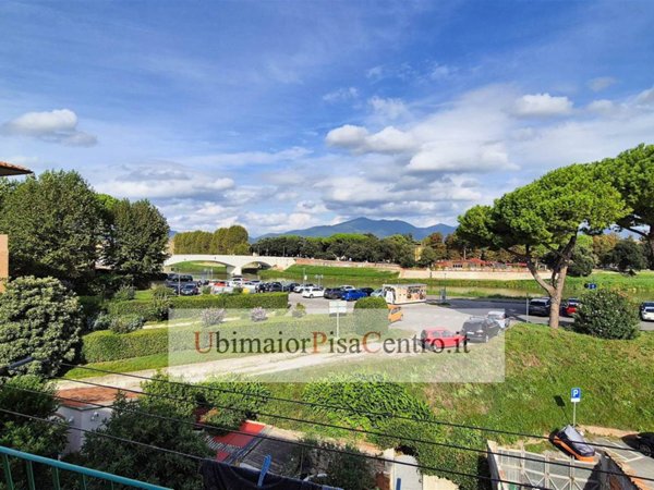 appartamento in vendita a Pisa in zona Quartiere San Giusto