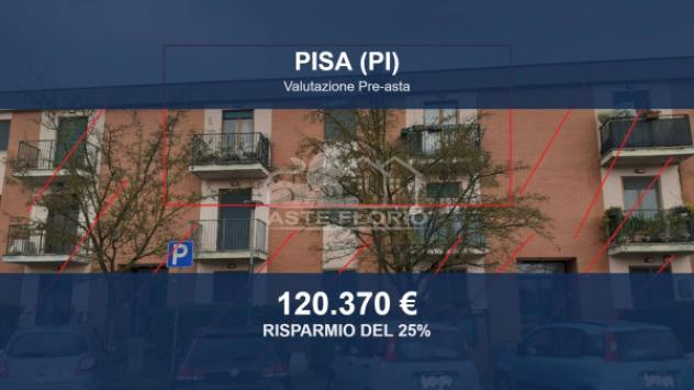 appartamento in vendita a Pisa