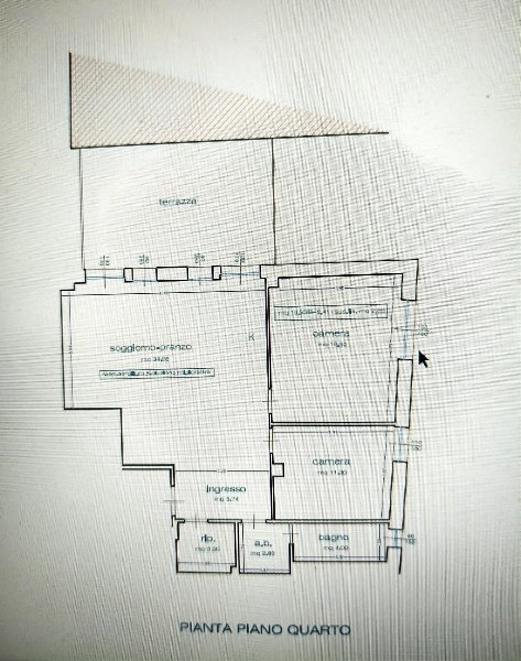appartamento in vendita a Pisa in zona Quartiere Santa Maria