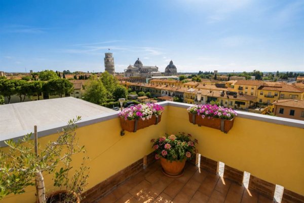 appartamento in vendita a Pisa in zona Centro Storico