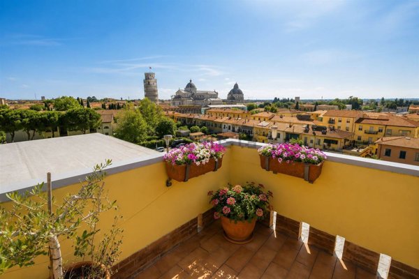appartamento in vendita a Pisa in zona Porta a Lucca
