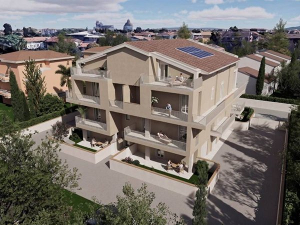 appartamento in vendita a Pisa