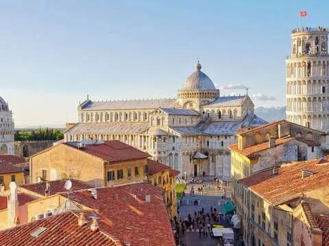 intera palazzina in vendita a Pisa in zona Stazione