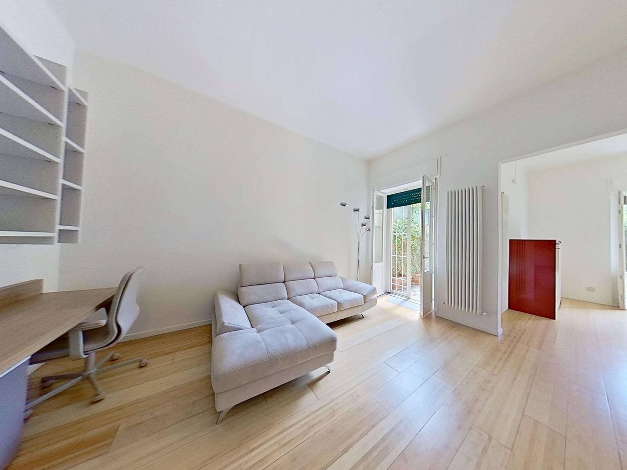 appartamento in vendita a Pisa in zona Quartiere Sant'Antonio