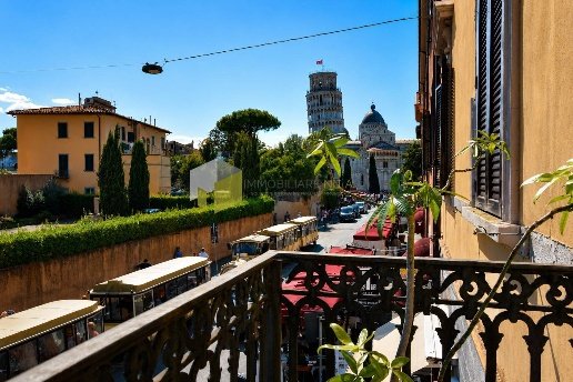 appartamento in vendita a Pisa in zona Centro Storico
