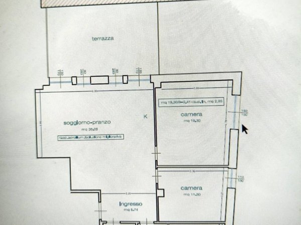 appartamento in vendita a Pisa