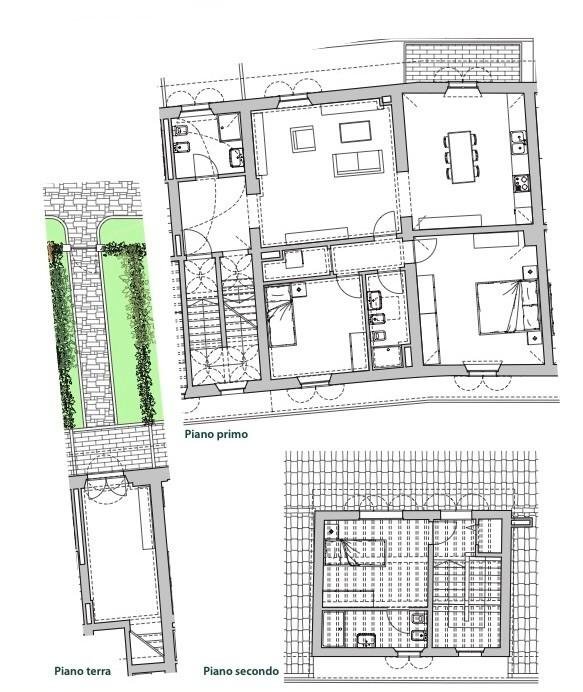 appartamento in vendita a Pisa in zona San Michele