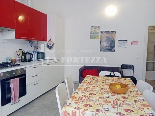 appartamento in vendita a Pisa in zona Quartiere Sant'Antonio