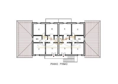casa indipendente in vendita a Pisa