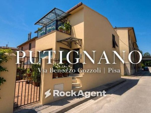 appartamento in vendita a Pisa in zona Putignano
