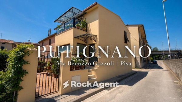 appartamento in vendita a Pisa in zona Putignano