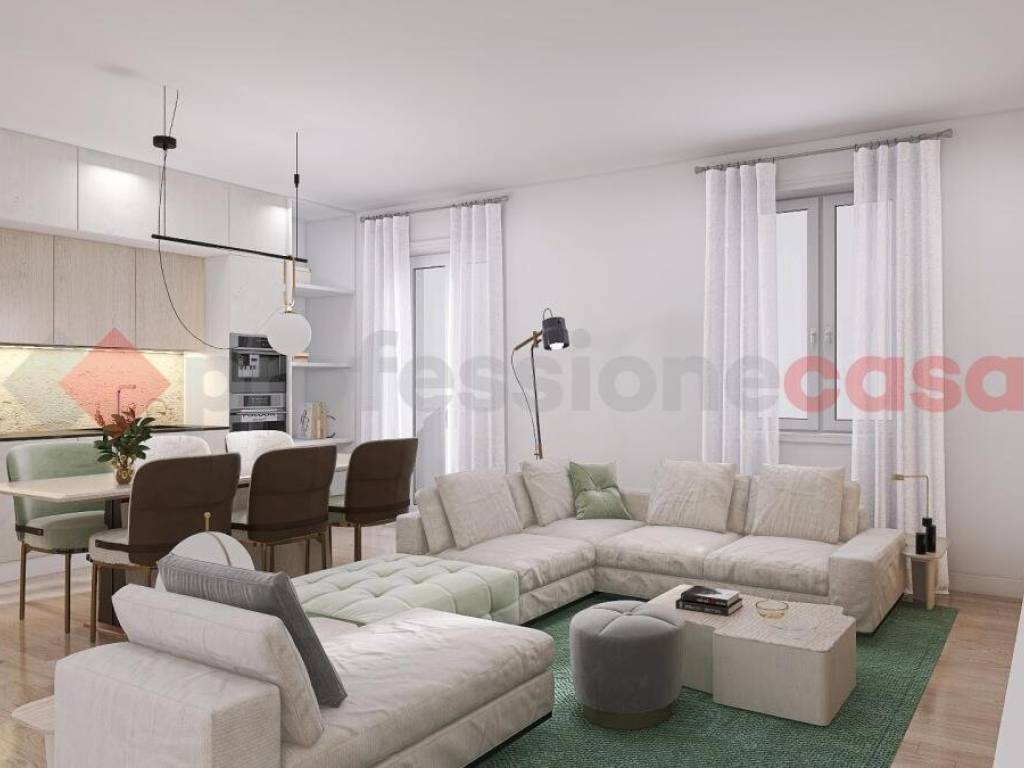 appartamento in vendita a Pisa in zona Quartiere San Francesco
