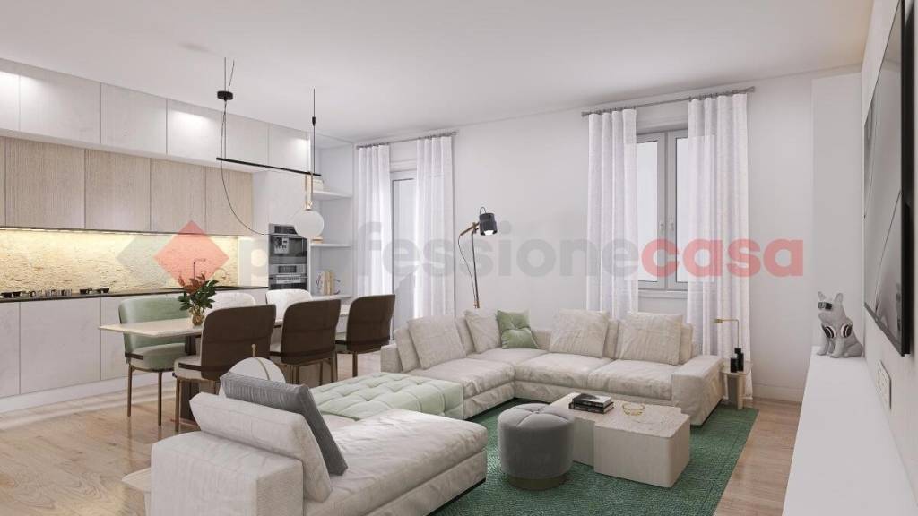 appartamento in vendita a Pisa in zona Quartiere San Francesco