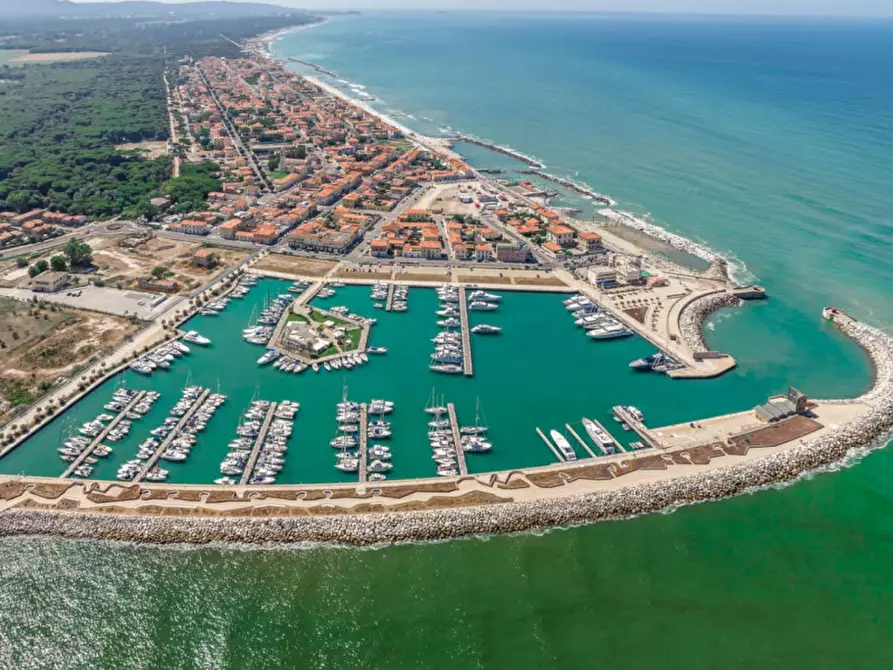 mansarda in vendita a Pisa in zona Marina di Pisa