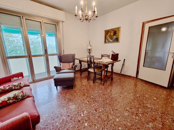 appartamento in vendita a Pisa in zona Quartiere San Giusto