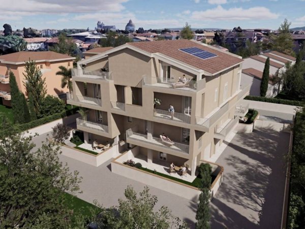 appartamento in vendita a Pisa
