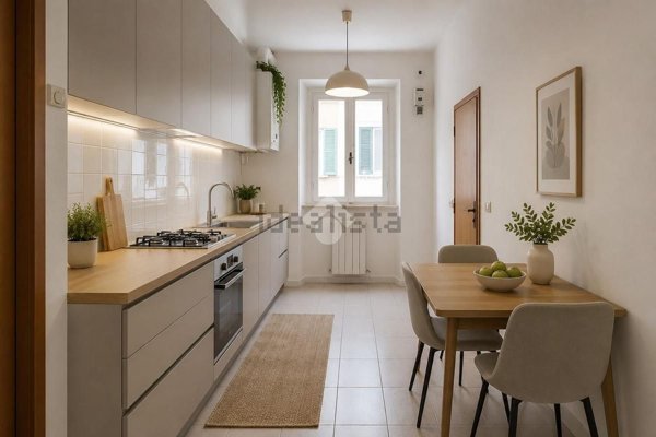 appartamento in vendita a Pisa in zona Stazione