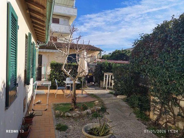 appartamento in vendita a Pisa in zona Marina di Pisa