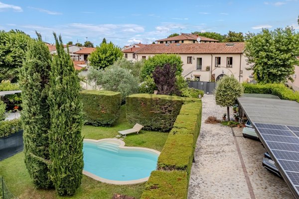 casa indipendente in vendita a Pisa in zona Putignano