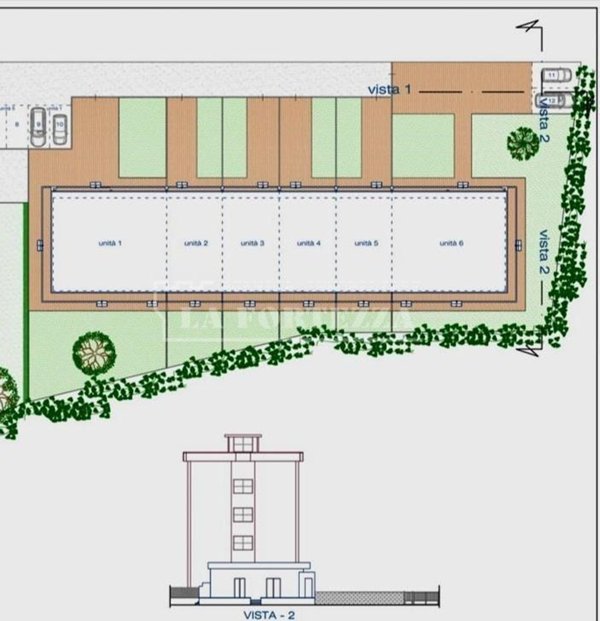 casa indipendente in vendita a Pisa in zona Palazzo dei Congressi