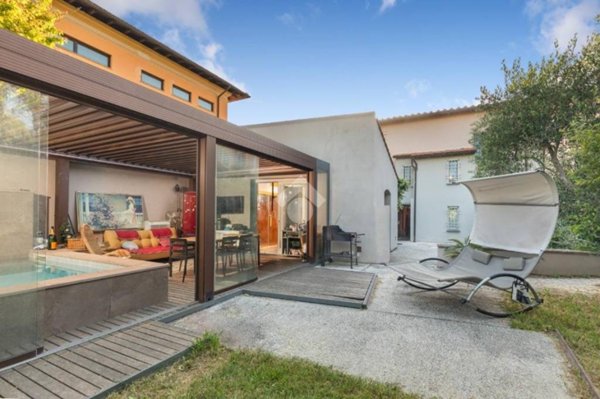 casa indipendente in vendita a Pisa in zona Quartiere San Giusto