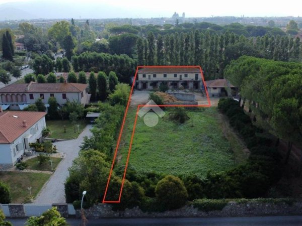 casa indipendente in vendita a Pisa in zona Barbaricina