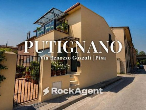 appartamento in vendita a Pisa in zona Putignano