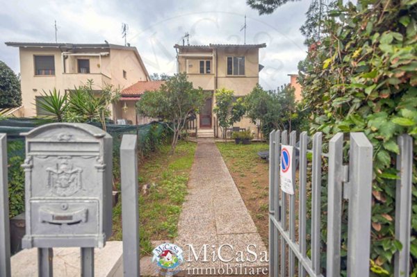 appartamento in vendita a Pisa in zona Tirrenia