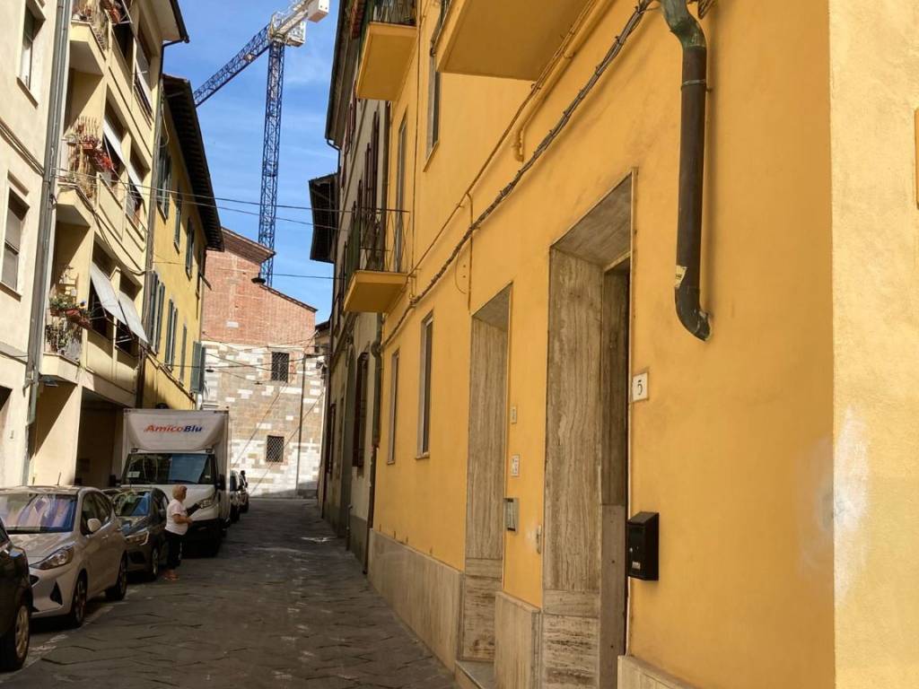 appartamento in vendita a Pisa in zona Quartiere Santa Maria