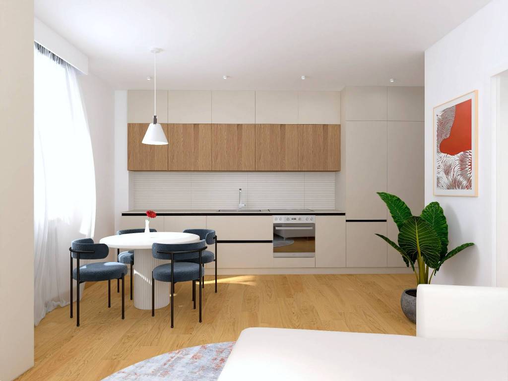 appartamento in vendita a Pisa in zona Quartiere San Martino