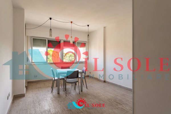 appartamento in vendita a Pisa in zona Tirrenia