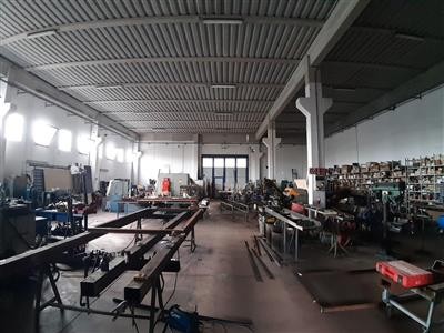 locale di sgombero in vendita a Pisa in zona Ospedaletto