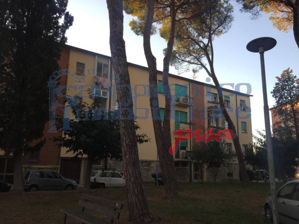 appartamento in vendita a Pisa in zona I Passi