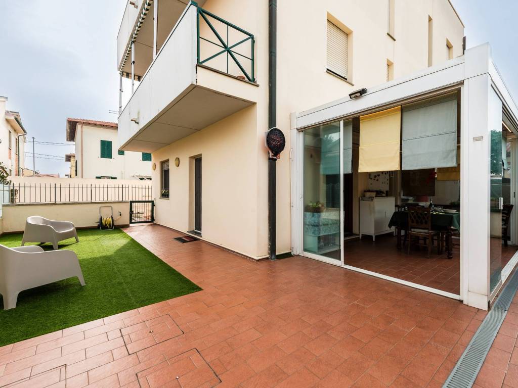appartamento in vendita a Pisa in zona Marina di Pisa
