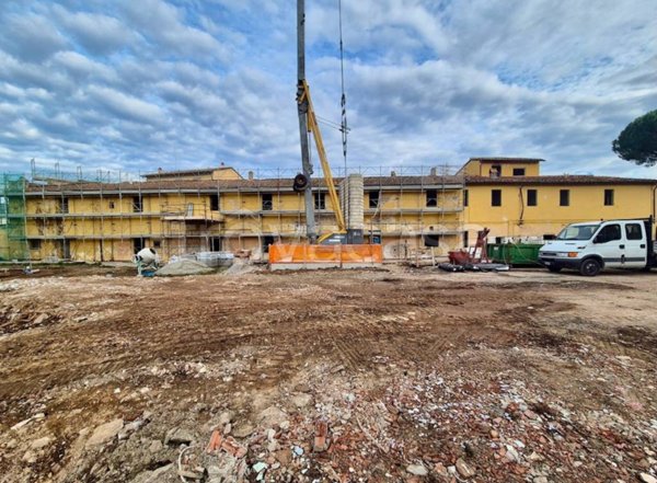appartamento in vendita a Pisa in zona Landi