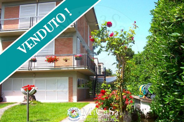 casa indipendente in vendita a Pisa in zona Tirrenia