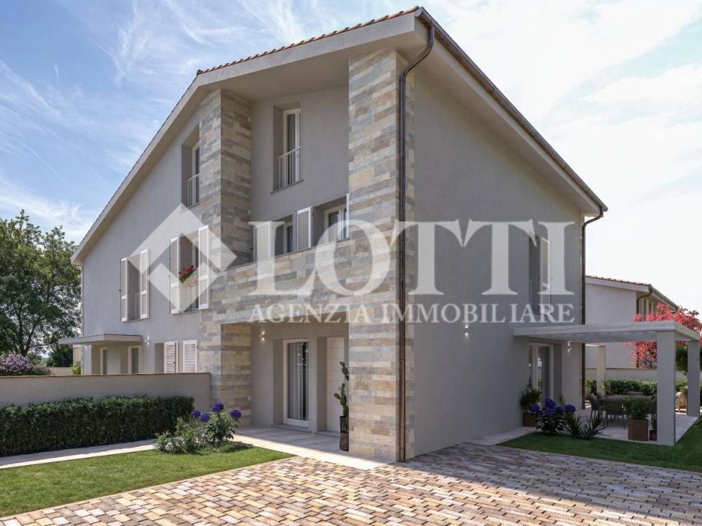 casa indipendente in vendita a Pisa in zona Riglione