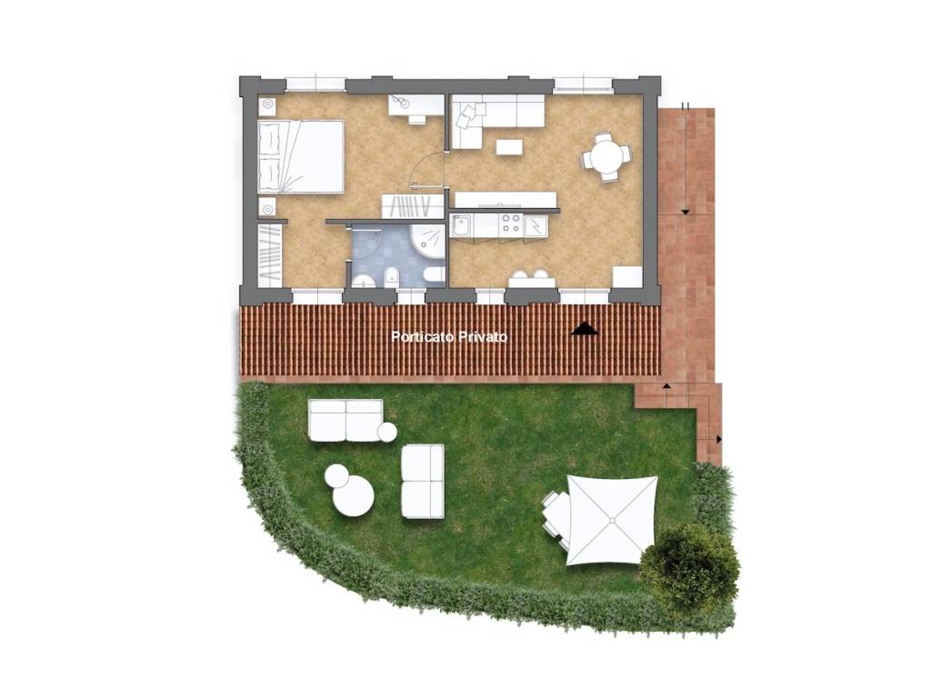 casa indipendente in vendita a Pisa in zona Barbaricina