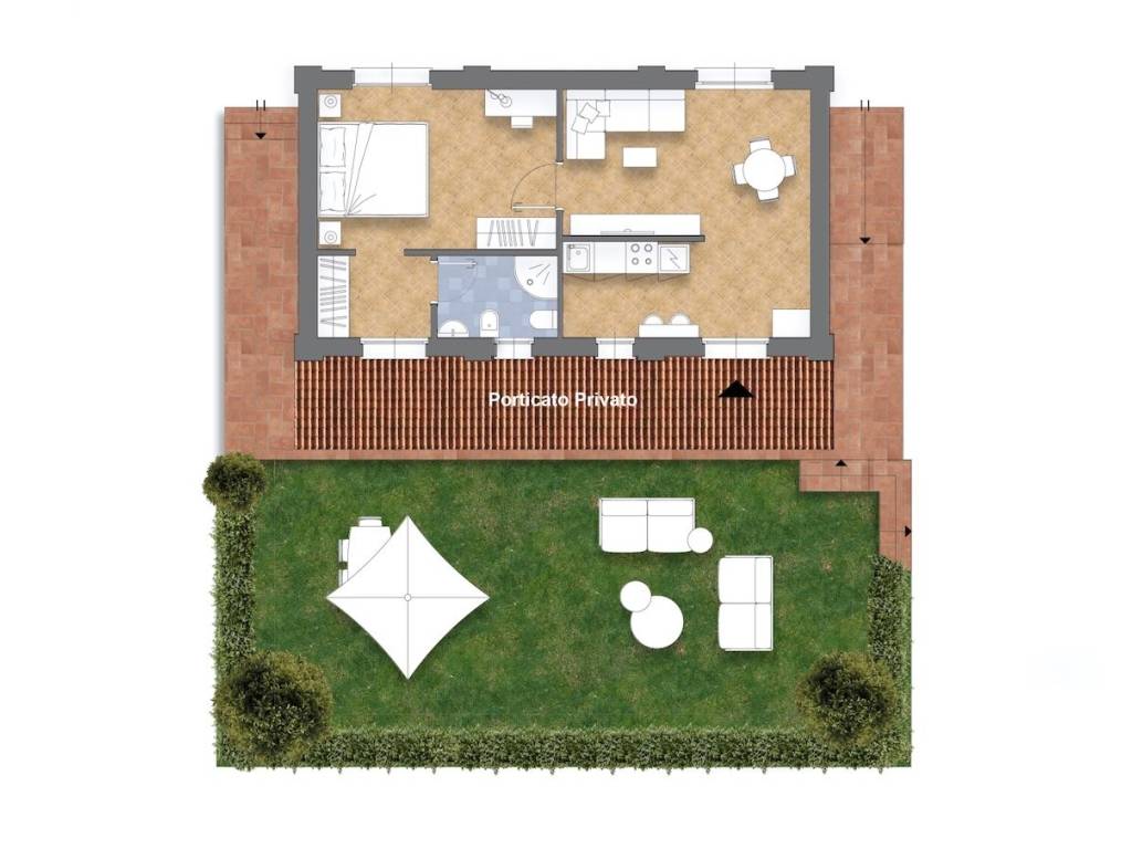 casa indipendente in vendita a Pisa in zona Barbaricina